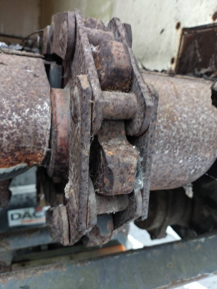 Toplift Scania Ketjupurku kärry värkki  - Landbrukstilhenger: bilde 5 Toplift Scania Ketjupurku kärry värkki  - Landbrukstilhenger: bilde 5