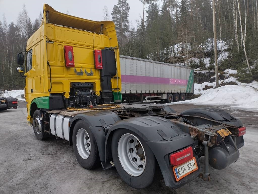 DAF XF440 Euro6 6x2 , hydrauliikka - Trekkvogn: bilde 4 DAF XF440 Euro6 6x2 , hydrauliikka - Trekkvogn: bilde 4