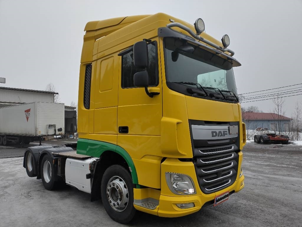 DAF XF440 Euro6 6x2 , hydrauliikka - Trekkvogn: bilde 2 DAF XF440 Euro6 6x2 , hydrauliikka - Trekkvogn: bilde 2
