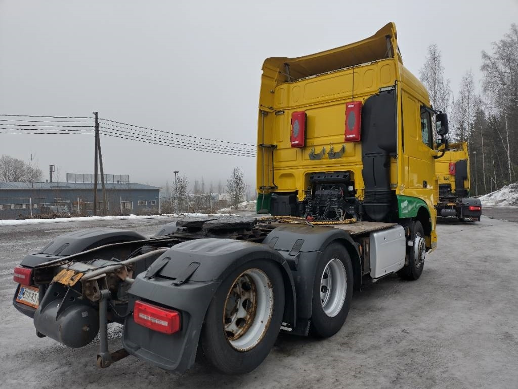 DAF XF440 Euro6 6x2 , hydrauliikka - Trekkvogn: bilde 3 DAF XF440 Euro6 6x2 , hydrauliikka - Trekkvogn: bilde 3