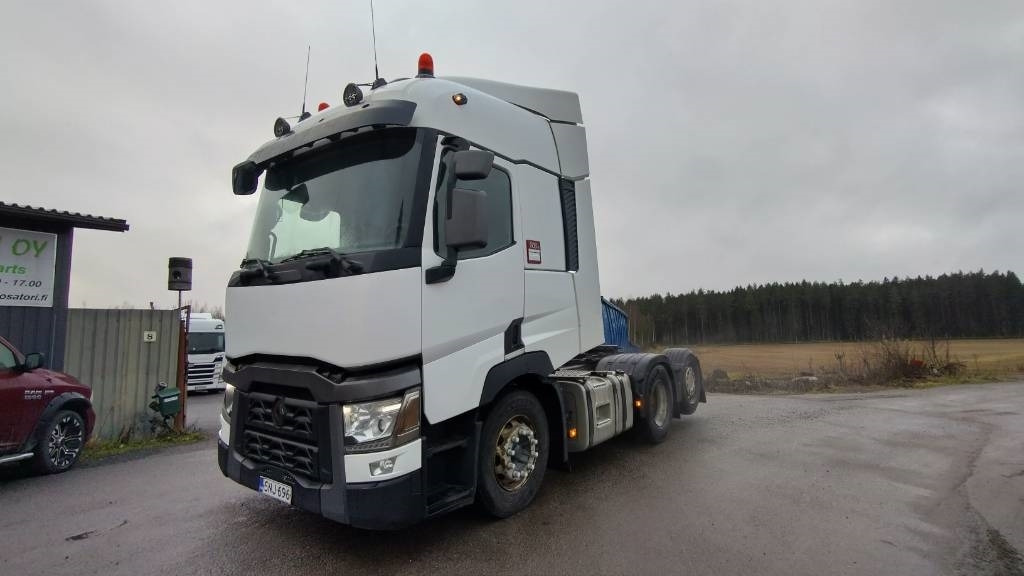 Renault T520 6x2 vetoauto - Trekkvogn: bilde 2 Renault T520 6x2 vetoauto - Trekkvogn: bilde 2