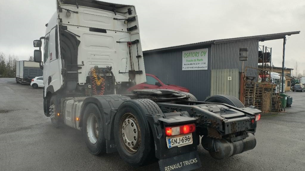 Renault T520 6x2 vetoauto - Trekkvogn: bilde 4 Renault T520 6x2 vetoauto - Trekkvogn: bilde 4