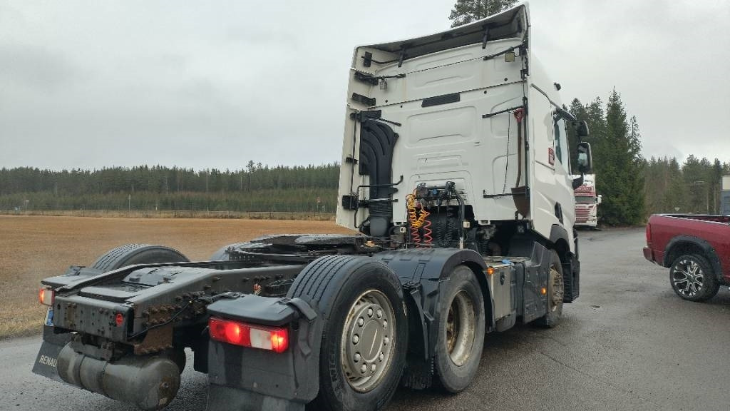 Renault T520 6x2 vetoauto - Trekkvogn: bilde 5 Renault T520 6x2 vetoauto - Trekkvogn: bilde 5