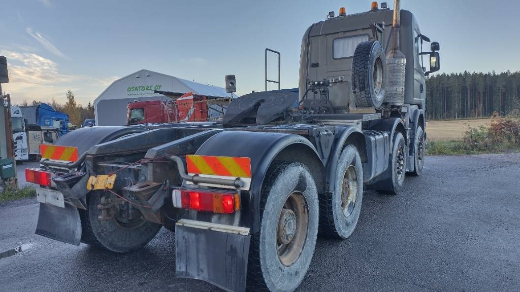Scania R144 530 8x4 RASKASVETURI  - Trekkvogn: bilde 5 Scania R144 530 8x4 RASKASVETURI  - Trekkvogn: bilde 5