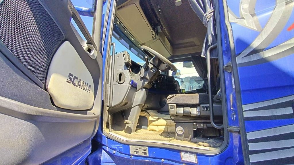 Scania R500 6x2 veturi - Trekkvogn: bilde 5 Scania R500 6x2 veturi - Trekkvogn: bilde 5
