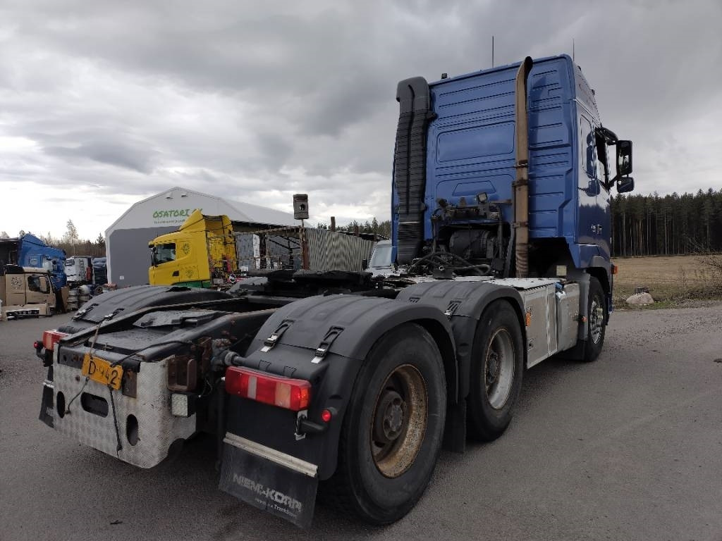 Volvo FH16 580 6x4 veturi, hydrauliikka - Trekkvogn: bilde 3 Volvo FH16 580 6x4 veturi, hydrauliikka - Trekkvogn: bilde 3