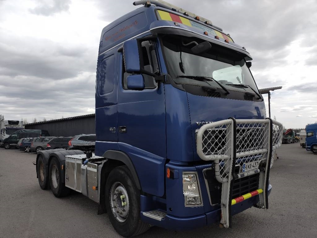 Volvo FH16 580 6x4 veturi, hydrauliikka - Trekkvogn: bilde 2 Volvo FH16 580 6x4 veturi, hydrauliikka - Trekkvogn: bilde 2