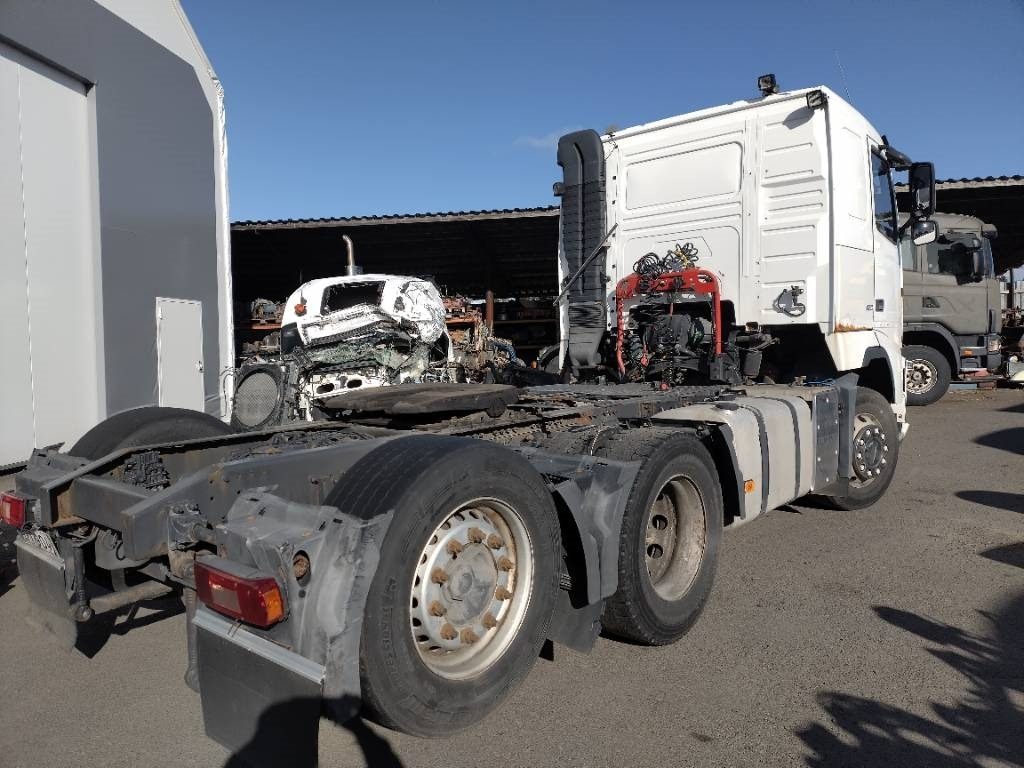 Volvo FH460 6x2 veturi kääntyvä teli - Trekkvogn: bilde 3 Volvo FH460 6x2 veturi kääntyvä teli - Trekkvogn: bilde 3