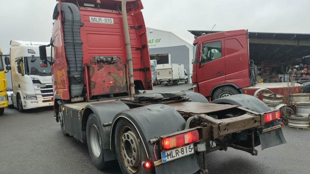 Volvo FH480 6x2 takateli veturi, hydrauliikka,manuaali  - Trekkvogn: bilde 3 Volvo FH480 6x2 takateli veturi, hydrauliikka,manuaali  - Trekkvogn: bilde 3