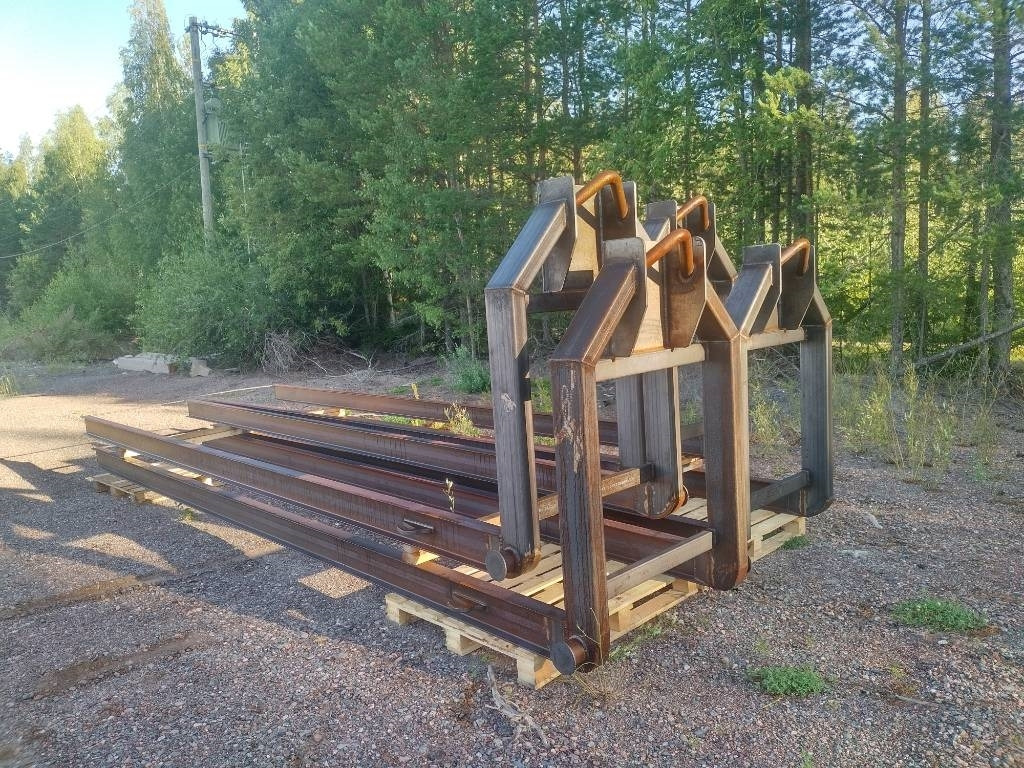 Vaihtolava juoksuja 6m koukkupäillä - Planpåbygg: bilde 1 Vaihtolava juoksuja 6m koukkupäillä - Planpåbygg: bilde 1