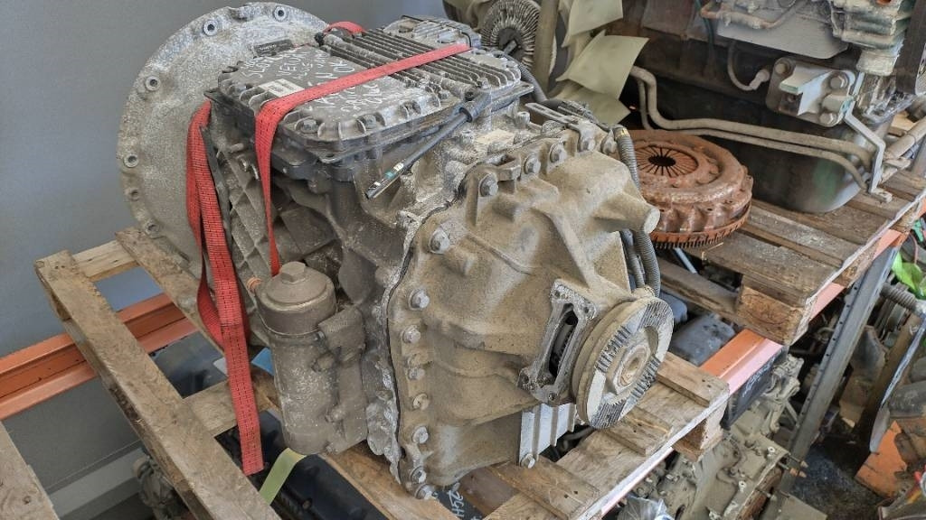 Volvo AT2612F dual pumpulla,320tkm - Girkasse for Lastebil: bilde 1 Volvo AT2612F dual pumpulla,320tkm - Girkasse for Lastebil: bilde 1