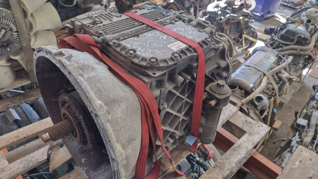 Volvo AT2612F dual pumpulla,320tkm - Girkasse for Lastebil: bilde 2 Volvo AT2612F dual pumpulla,320tkm - Girkasse for Lastebil: bilde 2