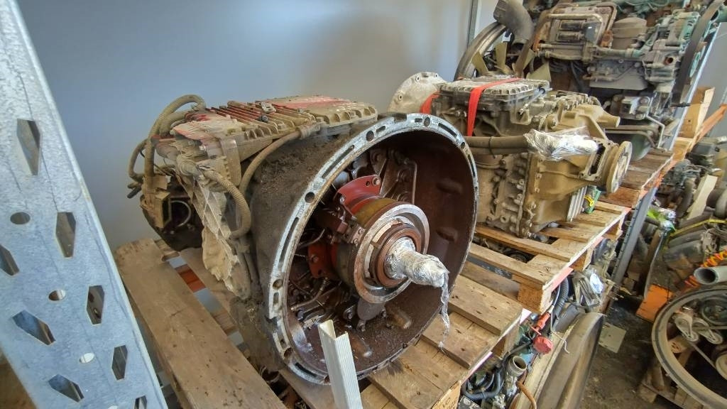 Volvo ATO3512E vaiheisto - Girkasse for Lastebil: bilde 2 Volvo ATO3512E vaiheisto - Girkasse for Lastebil: bilde 2