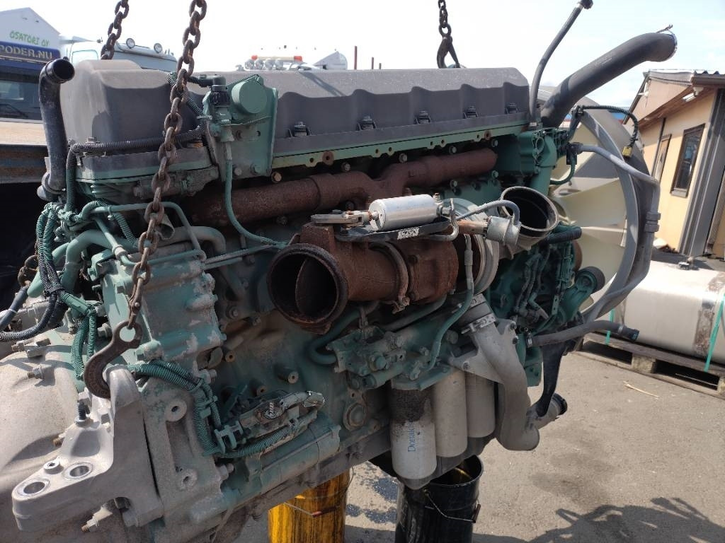 Volvo D13C euro5 käytetty moottori - Motor for Lastebil: bilde 2 Volvo D13C euro5 käytetty moottori - Motor for Lastebil: bilde 2