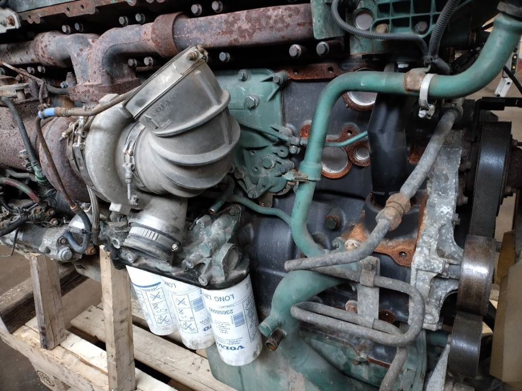 Volvo D16G täys korjattu moottori - Motor for Lastebil: bilde 2 Volvo D16G täys korjattu moottori - Motor for Lastebil: bilde 2