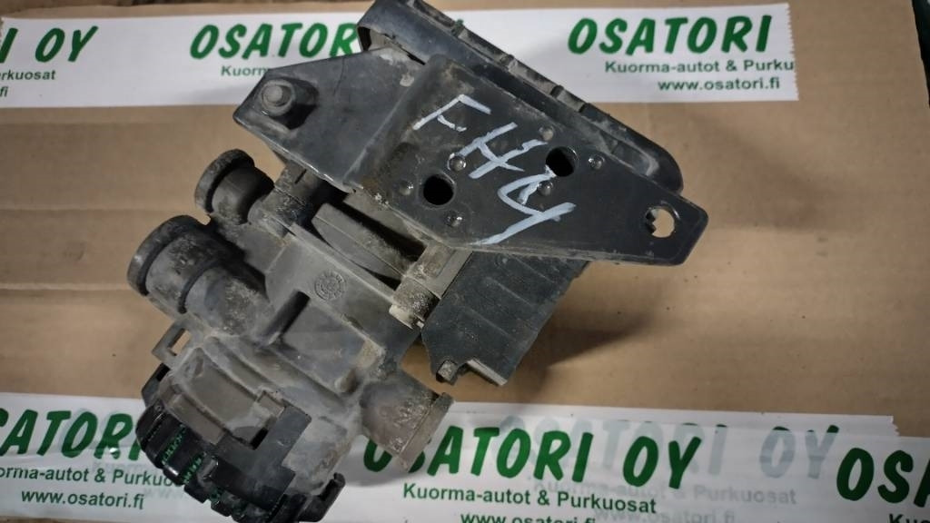 Volvo EBS modulaattori - Bremsedeler for Lastebil: bilde 2 Volvo EBS modulaattori - Bremsedeler for Lastebil: bilde 2