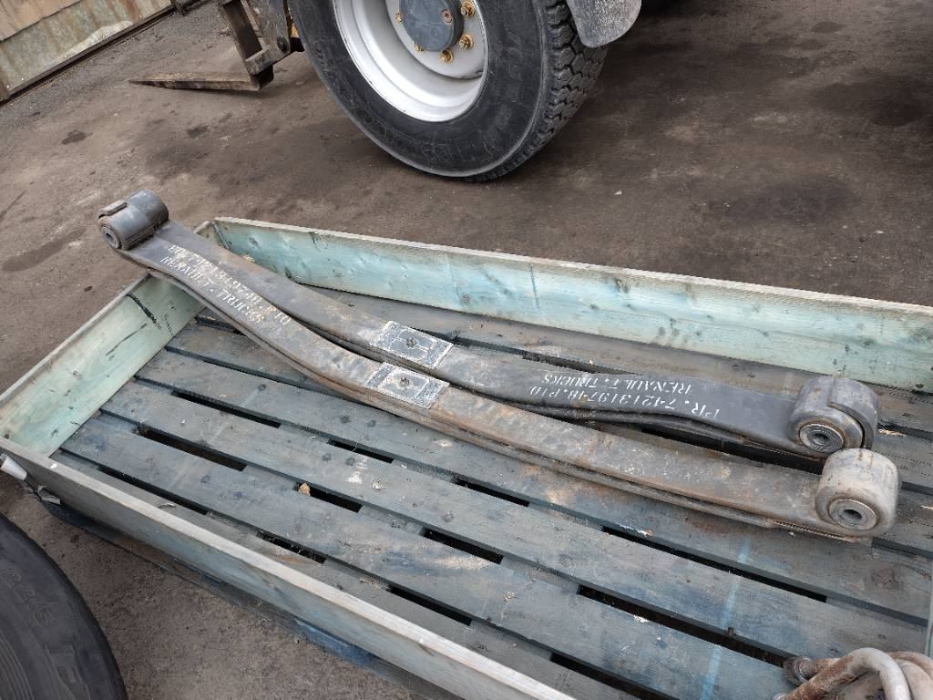 Volvo Etujousia - Ramme/ Chassis for Lastebil: bilde 1 Volvo Etujousia - Ramme/ Chassis for Lastebil: bilde 1