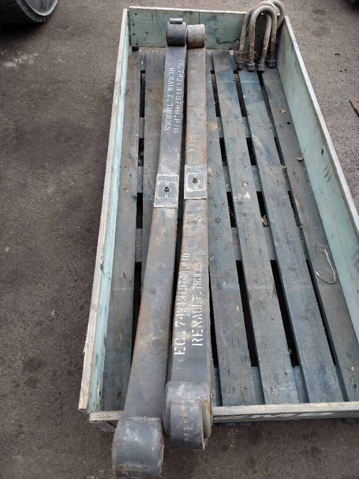 Volvo Etujousia - Ramme/ Chassis for Lastebil: bilde 3 Volvo Etujousia - Ramme/ Chassis for Lastebil: bilde 3