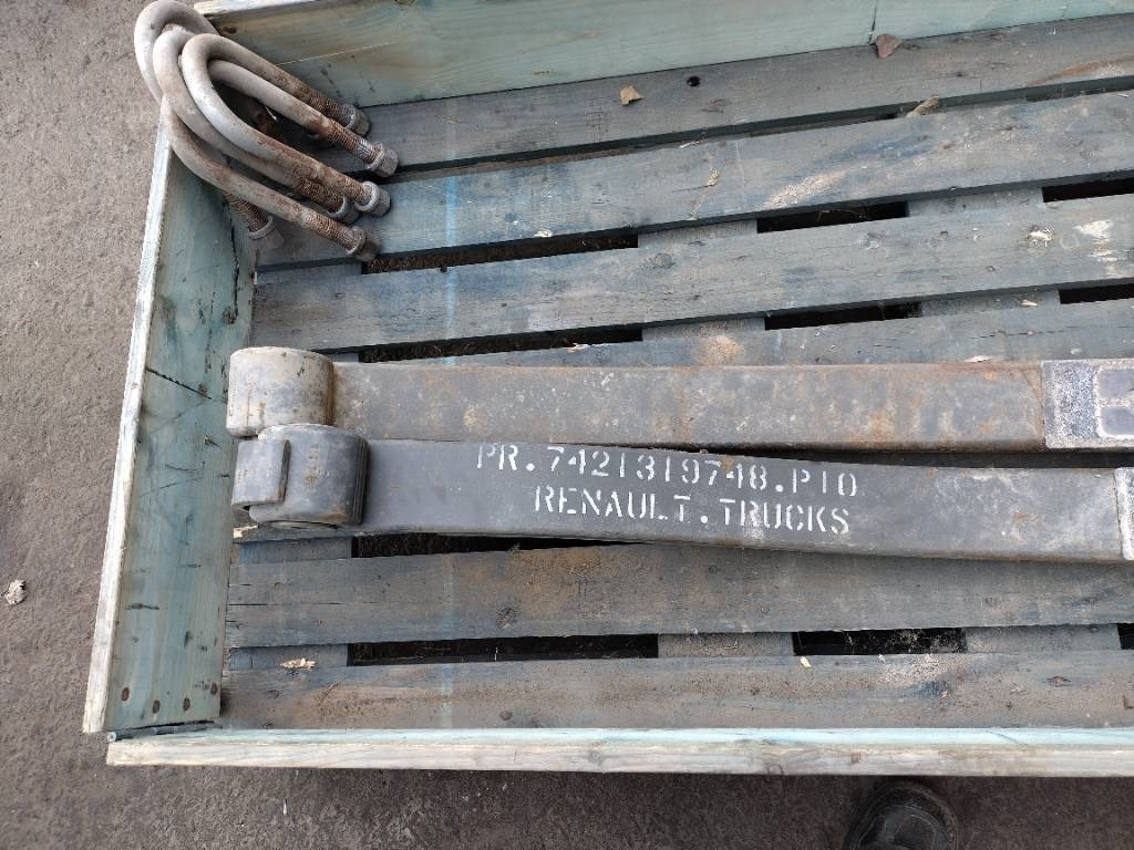 Volvo Etujousia - Ramme/ Chassis for Lastebil: bilde 2 Volvo Etujousia - Ramme/ Chassis for Lastebil: bilde 2