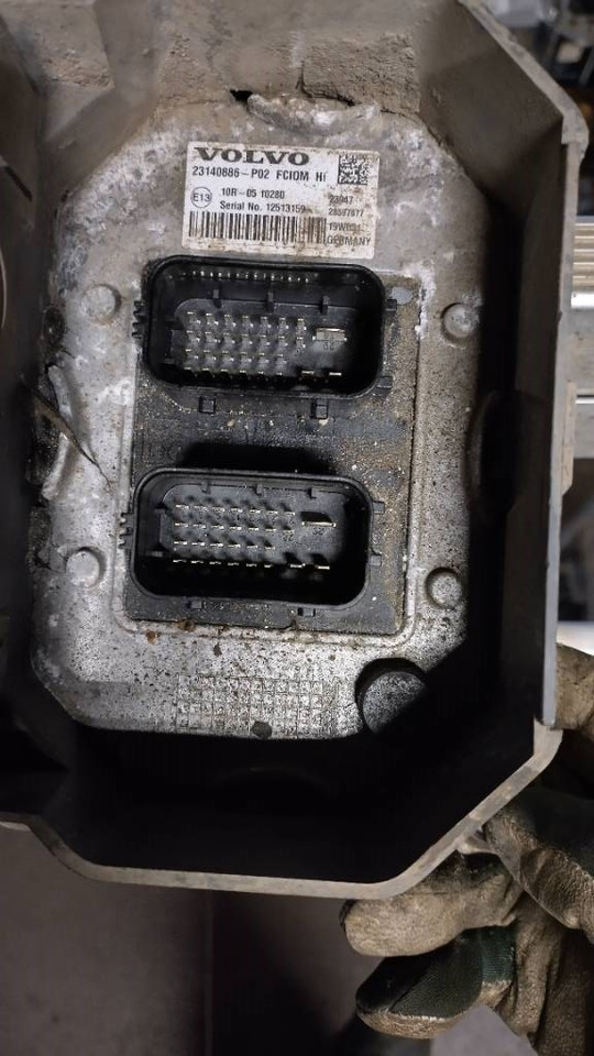 Volvo FCIOMM - Elektrisk system for Lastebil: bilde 1 Volvo FCIOMM - Elektrisk system for Lastebil: bilde 1