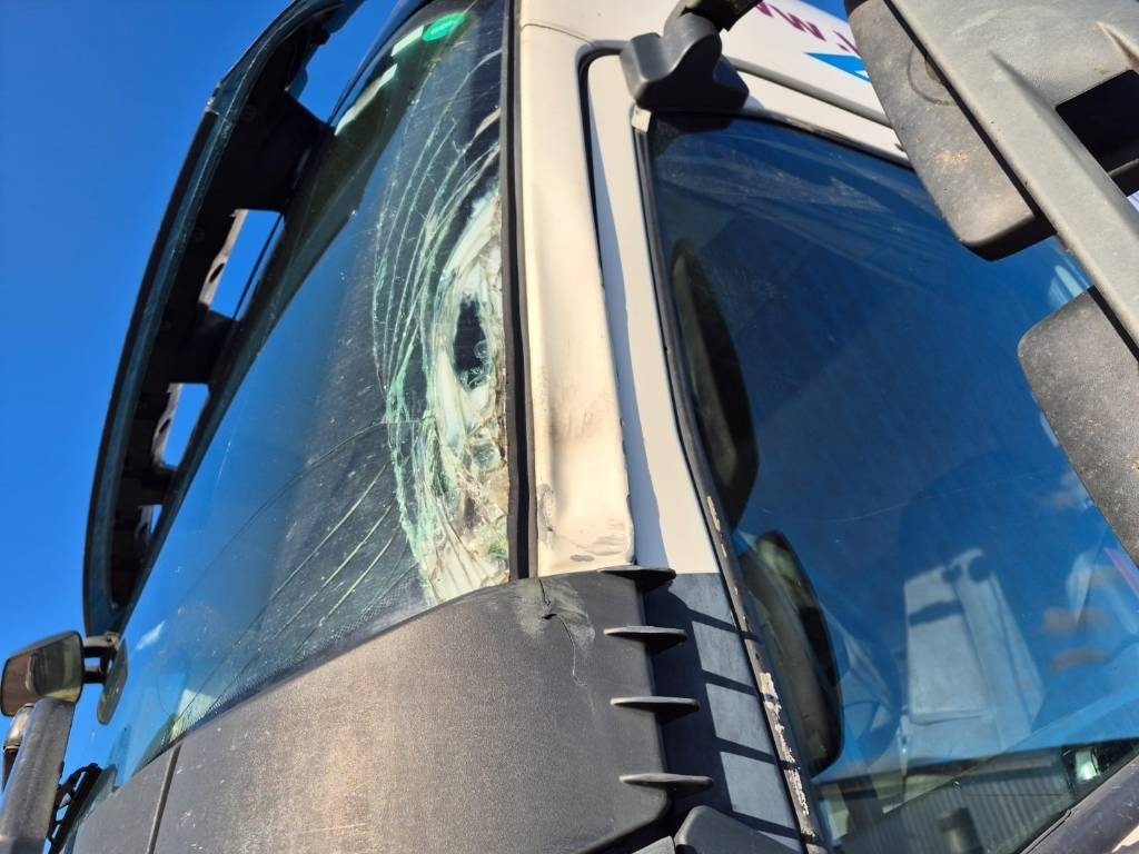 Volvo FH500 8x2 alusta - Chassis lastebil: bilde 5 Volvo FH500 8x2 alusta - Chassis lastebil: bilde 5