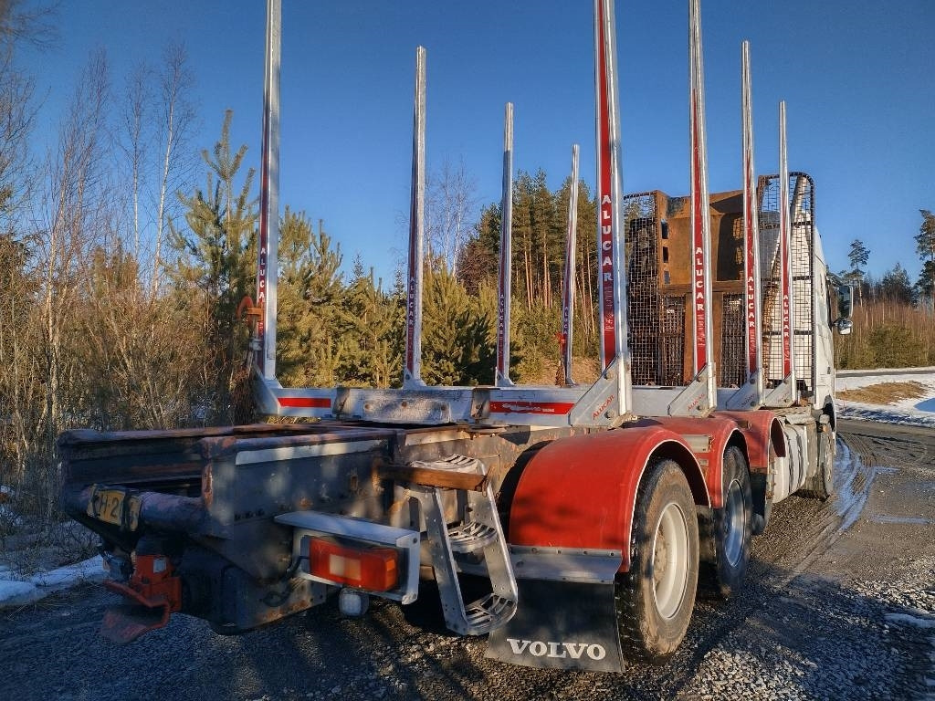 Volvo FH750 puuvarustus, napaperät,trippeli - Tømmerbil: bilde 4 Volvo FH750 puuvarustus, napaperät,trippeli - Tømmerbil: bilde 4