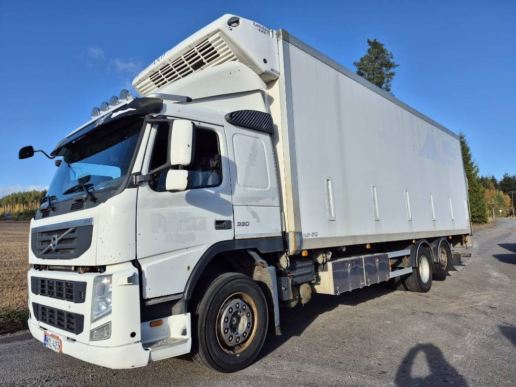 Volvo FM D11 450 6x2 umpikori+pl-nostin - Skapbil: bilde 1 Volvo FM D11 450 6x2 umpikori+pl-nostin - Skapbil: bilde 1