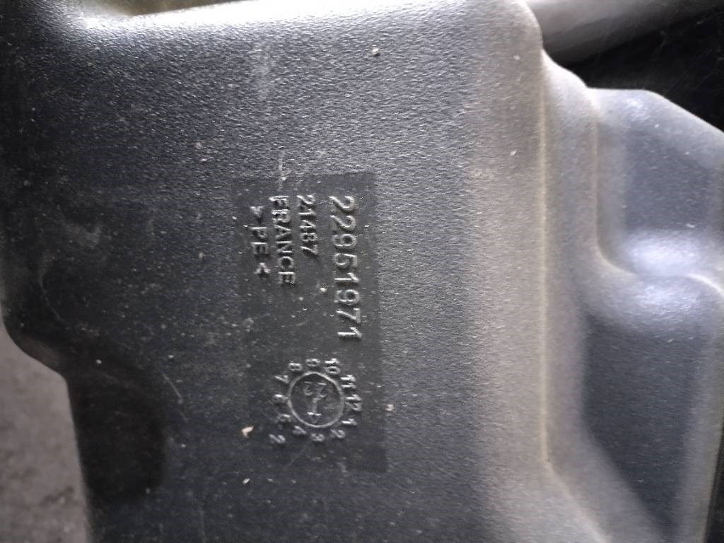 Volvo Polttoaine tankki 2+2 - Ramme/ Chassis for Lastebil: bilde 3 Volvo Polttoaine tankki 2+2 - Ramme/ Chassis for Lastebil: bilde 3