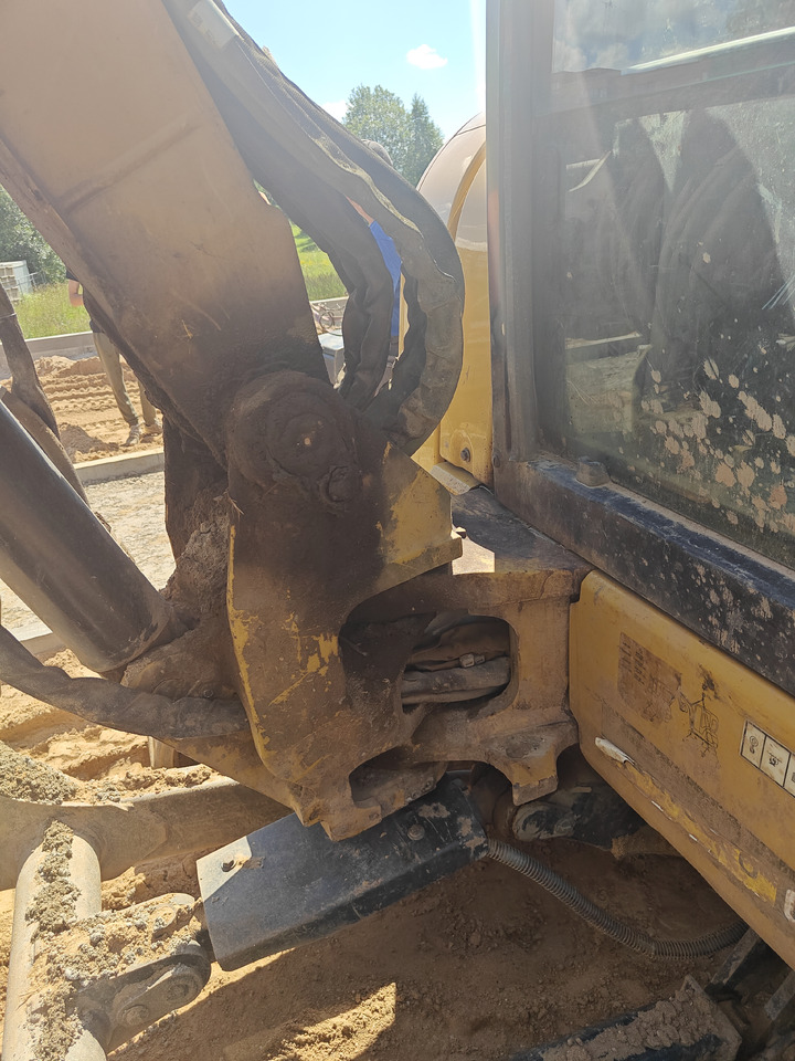 CATERPILLAR 305E2 - Minigraver: bilde 4 CATERPILLAR 305E2 - Minigraver: bilde 4