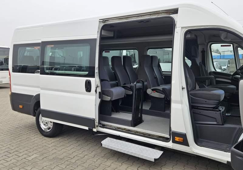 Citroen JUMPER / SPROWADZONY / 17 MIEJSC / MANUAL - Minibuss, Persontransport: bilde 3 Citroen JUMPER / SPROWADZONY / 17 MIEJSC / MANUAL - Minibuss, Persontransport: bilde 3
