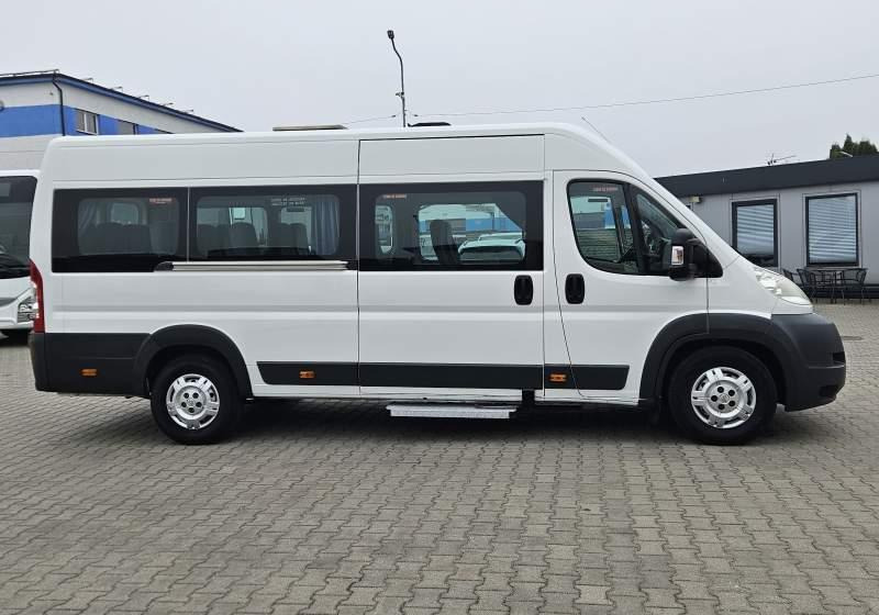 Citroen JUMPER / SPROWADZONY / 17 MIEJSC / MANUAL - Minibuss, Persontransport: bilde 2 Citroen JUMPER / SPROWADZONY / 17 MIEJSC / MANUAL - Minibuss, Persontransport: bilde 2