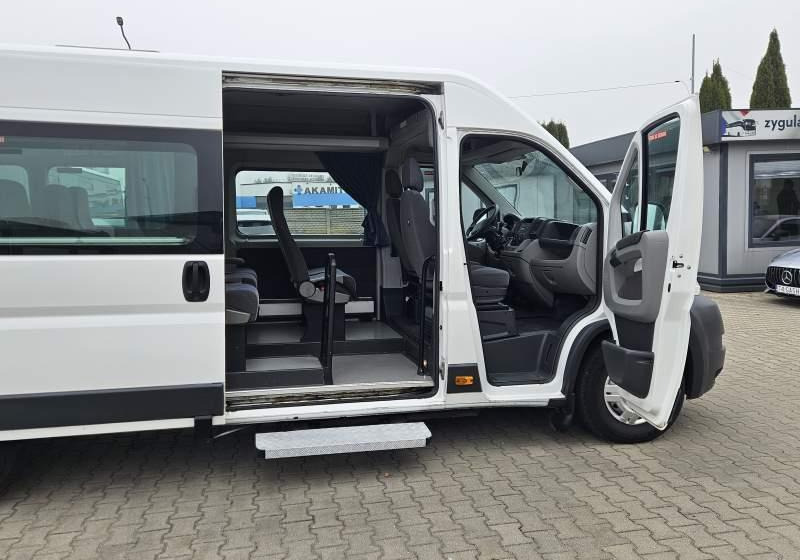 Citroen JUMPER / SPROWADZONY / 17 MIEJSC / MANUAL - Minibuss, Persontransport: bilde 4 Citroen JUMPER / SPROWADZONY / 17 MIEJSC / MANUAL - Minibuss, Persontransport: bilde 4