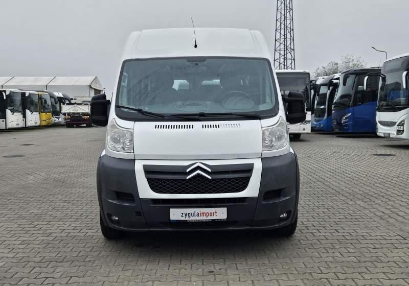 Citroen JUMPER / SPROWADZONY / 17 MIEJSC / MANUAL - Minibuss, Persontransport: bilde 5 Citroen JUMPER / SPROWADZONY / 17 MIEJSC / MANUAL - Minibuss, Persontransport: bilde 5