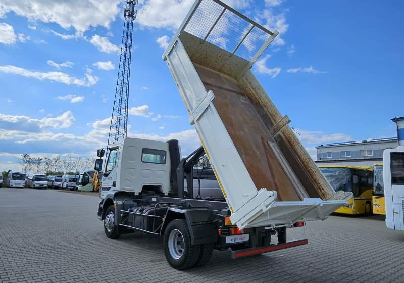 DAF LF 55.220 / SPROWADZONY Z FRANCJI / 119 000 KM - Tippbil: bilde 3 DAF LF 55.220 / SPROWADZONY Z FRANCJI / 119 000 KM - Tippbil: bilde 3