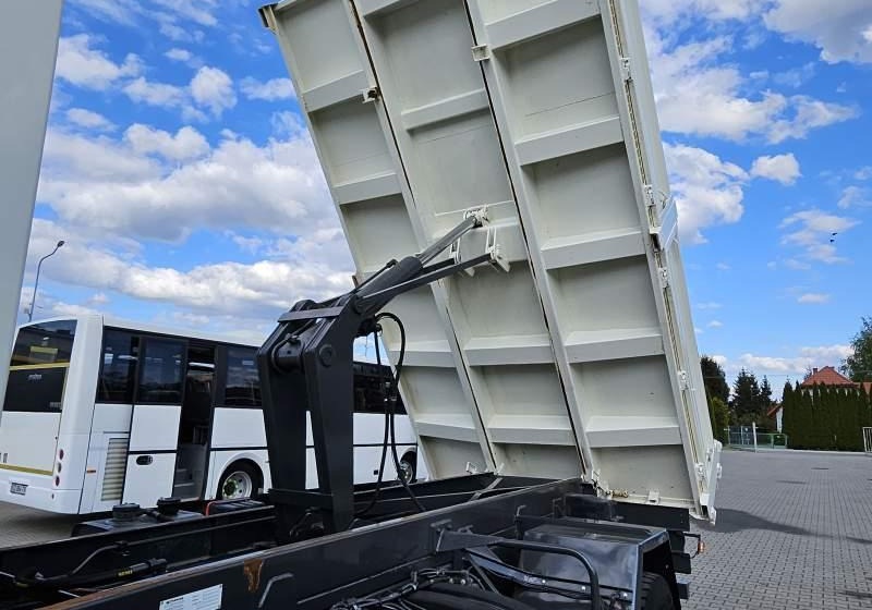 DAF LF 55.220 / SPROWADZONY Z FRANCJI / 119 000 KM - Tippbil: bilde 4 DAF LF 55.220 / SPROWADZONY Z FRANCJI / 119 000 KM - Tippbil: bilde 4