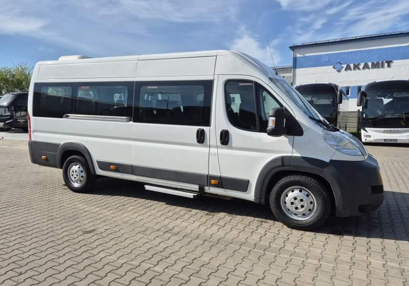 Fiat DUCATO/SPROWADZONY/17 MIEJSC/MANUAL/EEV - Minibuss, Persontransport: bilde 2 Fiat DUCATO/SPROWADZONY/17 MIEJSC/MANUAL/EEV - Minibuss, Persontransport: bilde 2
