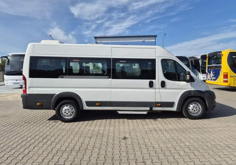 Fiat DUCATO/SPROWADZONY/17 MIEJSC/MANUAL/EEV - Minibuss, Persontransport: bilde 3 Fiat DUCATO/SPROWADZONY/17 MIEJSC/MANUAL/EEV - Minibuss, Persontransport: bilde 3