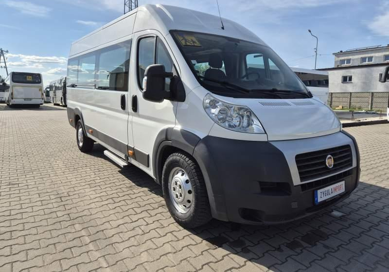 Fiat DUCATO/SPROWADZONY/17 MIEJSC/MANUAL/EEV - Minibuss, Persontransport: bilde 5 Fiat DUCATO/SPROWADZONY/17 MIEJSC/MANUAL/EEV - Minibuss, Persontransport: bilde 5