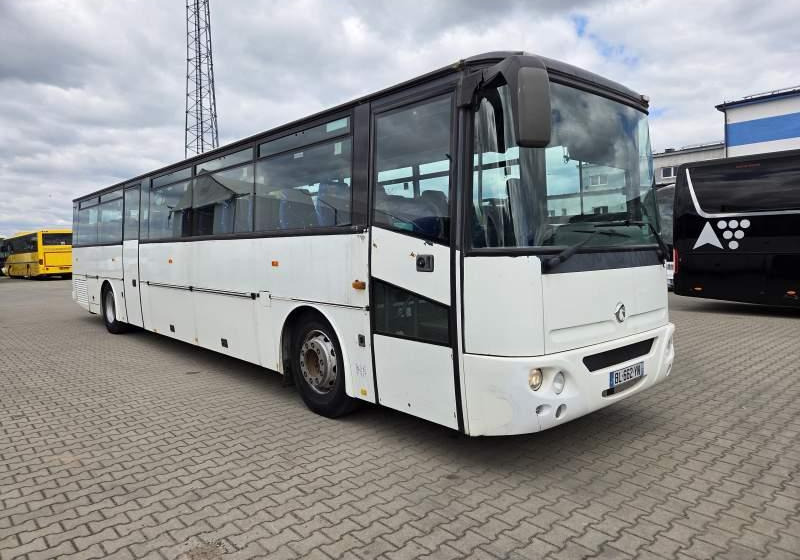 Irisbus AXER / SPROWADZONY/ 62 MIEJSCA + 30 STOJĄCYCH - Forstadsbus: bilde 1 Irisbus AXER / SPROWADZONY/ 62 MIEJSCA + 30 STOJĄCYCH - Forstadsbus: bilde 1