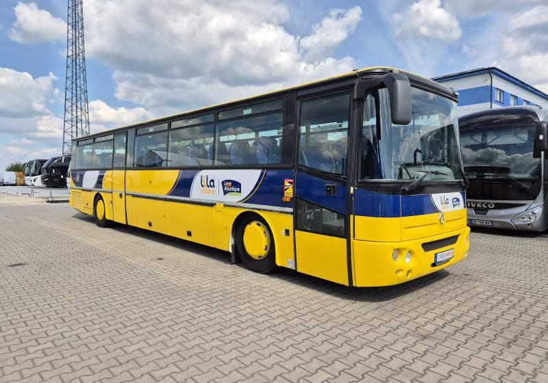 Irisbus AXER / SPROWADZONY / KLIMATYZACJA / 62 MIEJSCA - Forstadsbus: bilde 4 Irisbus AXER / SPROWADZONY / KLIMATYZACJA / 62 MIEJSCA - Forstadsbus: bilde 4