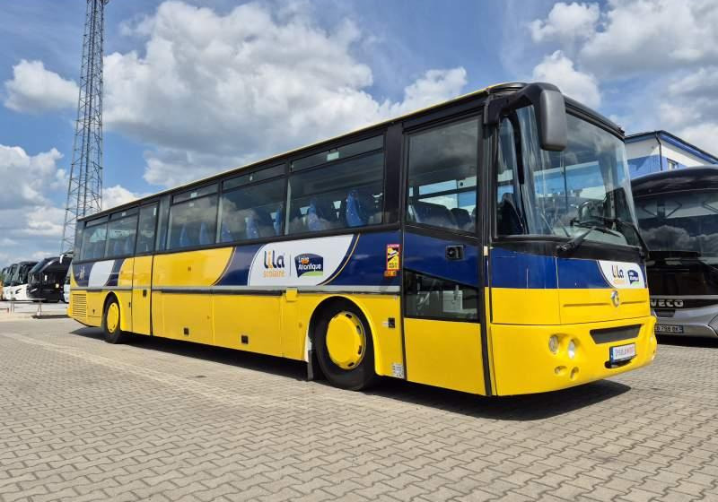 Irisbus AXER / SPROWADZONY / KLIMATYZACJA / 62 MIEJSCA - Forstadsbus: bilde 2 Irisbus AXER / SPROWADZONY / KLIMATYZACJA / 62 MIEJSCA - Forstadsbus: bilde 2