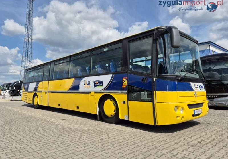 Irisbus AXER / SPROWADZONY / KLIMATYZACJA / 62 MIEJSCA - Forstadsbus: bilde 1 Irisbus AXER / SPROWADZONY / KLIMATYZACJA / 62 MIEJSCA - Forstadsbus: bilde 1