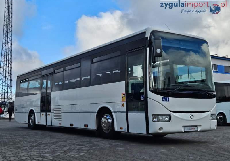 Irisbus CROSSWAY/ SPROWADZONY/ KLIMATYZACJA/ MANUAL - Forstadsbus: bilde 1 Irisbus CROSSWAY/ SPROWADZONY/ KLIMATYZACJA/ MANUAL - Forstadsbus: bilde 1