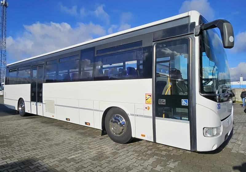 Irisbus CROSSWAY/ SPROWADZONY/ KLIMATYZACJA/ MANUAL - Forstadsbus: bilde 2 Irisbus CROSSWAY/ SPROWADZONY/ KLIMATYZACJA/ MANUAL - Forstadsbus: bilde 2