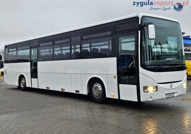 Irisbus CROSSWAY/ SPROWADZONY/ MANUAL/ - Forstadsbus: bilde 1 Irisbus CROSSWAY/ SPROWADZONY/ MANUAL/ - Forstadsbus: bilde 1