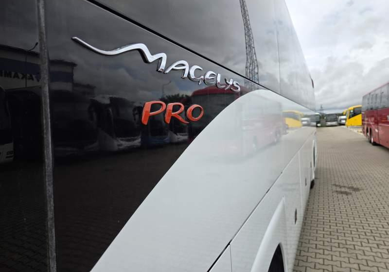 Irisbus MAGELYS PRO / SPROWADZONY / 12.20 M / WC / AUTOMAT - Turistbuss: bilde 4 Irisbus MAGELYS PRO / SPROWADZONY / 12.20 M / WC / AUTOMAT - Turistbuss: bilde 4