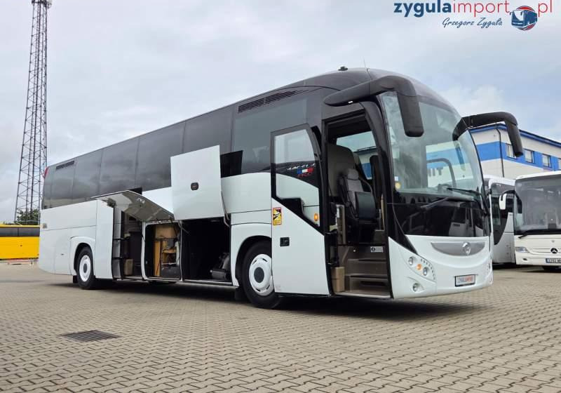 Irisbus MAGELYS PRO / SPROWADZONY / 12.20 M / WC / AUTOMAT - Turistbuss: bilde 1 Irisbus MAGELYS PRO / SPROWADZONY / 12.20 M / WC / AUTOMAT - Turistbuss: bilde 1
