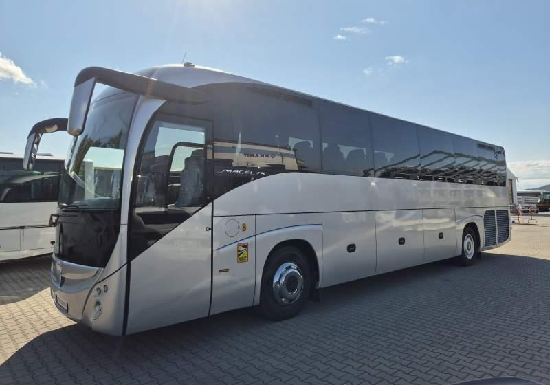 Irisbus MAGELYS / SPROWADZONY / 12.20 M / E5 / AUTOMAT - Turistbuss: bilde 5 Irisbus MAGELYS / SPROWADZONY / 12.20 M / E5 / AUTOMAT - Turistbuss: bilde 5