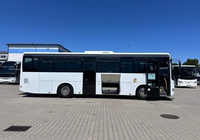 Irisbus RECREO/ DŁUGOŚĆ 10,50 M / DO NAUKI JAZDY/ E5 - Forstadsbus: bilde 3 Irisbus RECREO/ DŁUGOŚĆ 10,50 M / DO NAUKI JAZDY/ E5 - Forstadsbus: bilde 3