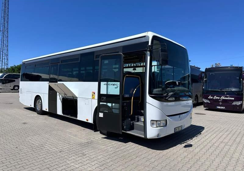 Irisbus RECREO/ DŁUGOŚĆ 10,50 M / DO NAUKI JAZDY/ E5 - Forstadsbus: bilde 1 Irisbus RECREO/ DŁUGOŚĆ 10,50 M / DO NAUKI JAZDY/ E5 - Forstadsbus: bilde 1
